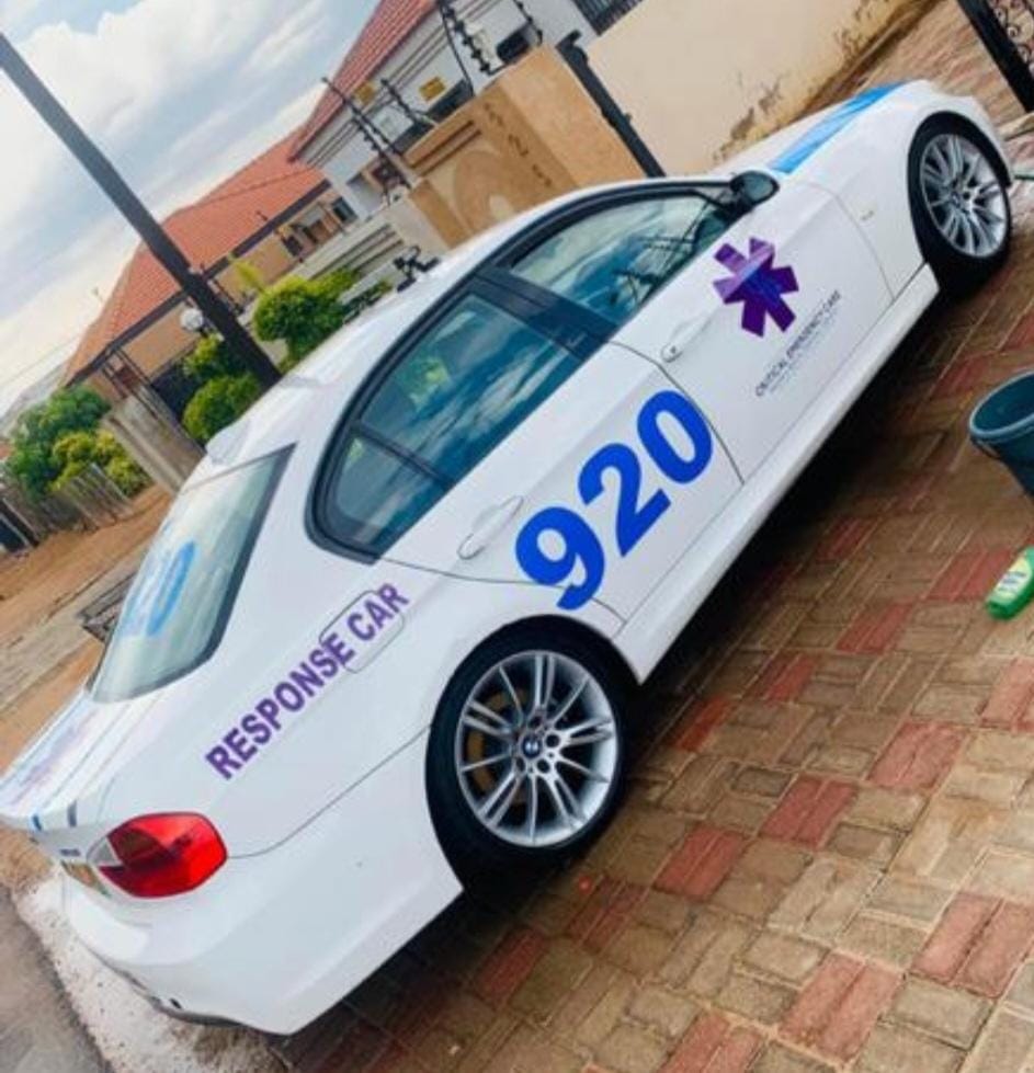 Rapid response car